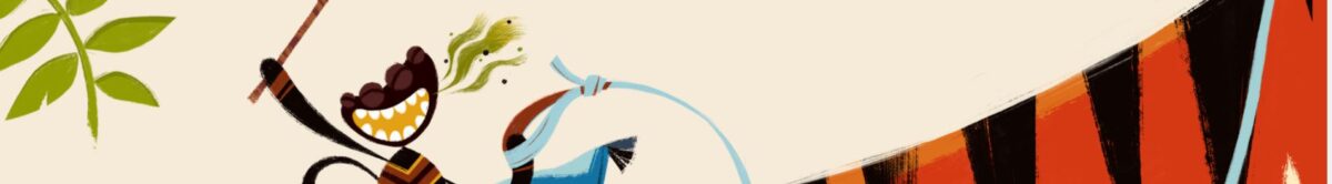 De verhalenvertelster